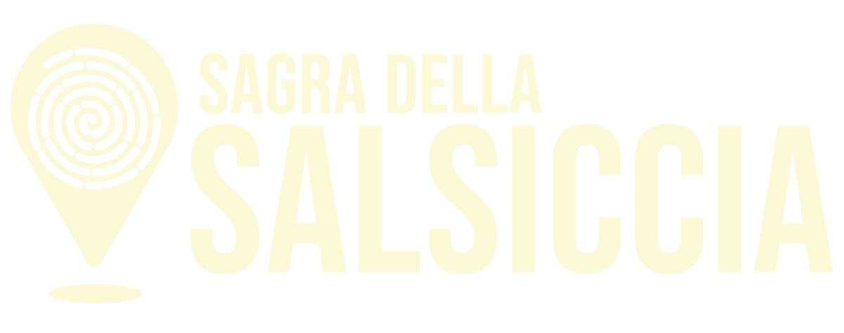 LOGO SAGRA DELLA SALSICCIA 2026